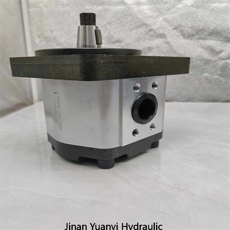 Rexroth 0510525033 0510625035 0510625042 0510725030 Bomba hidráulica de engranajes