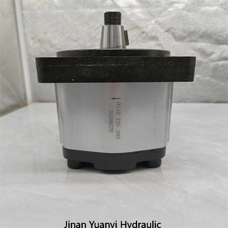 Bomba de engranajes de aluminio Parker PGP505