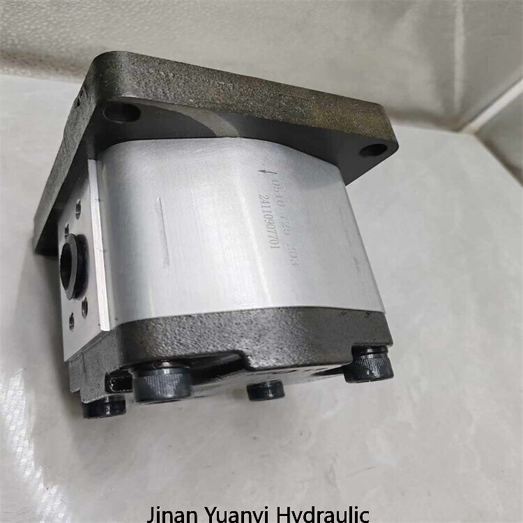 Rexroth 0510525033 0510625035 0510625042 0510725030 Bomba hidráulica de engranajes