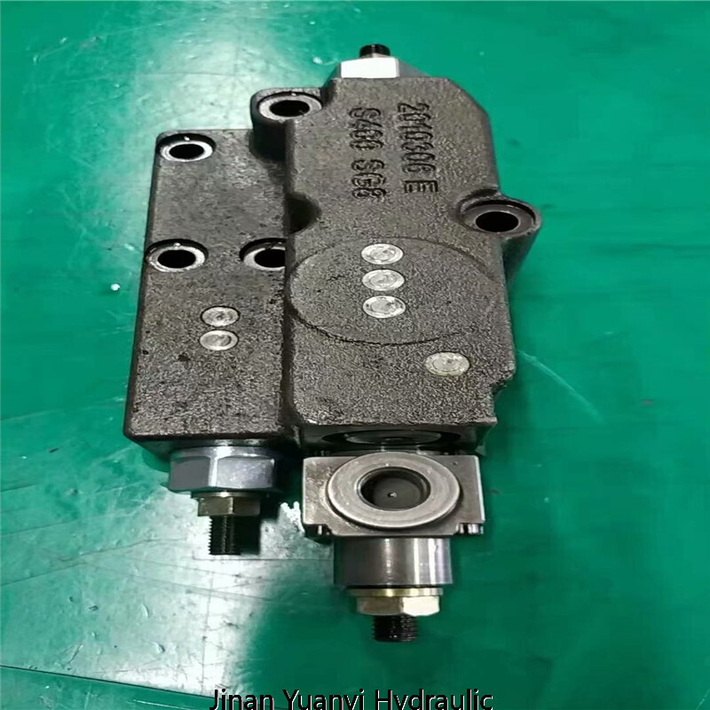 Piezas de bomba a11vo190,Válvula de control LRDS Rexroth A11vo130,Piezas de repuesto de bomba de pistón hidráulica LRDU1