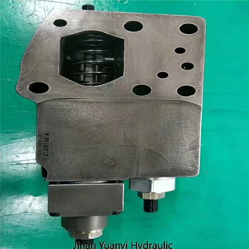 Piezas de bomba a11vo190,Válvula de control LRDS Rexroth A11vo130,Piezas de repuesto de bomba de pistón hidráulica LRDU1
