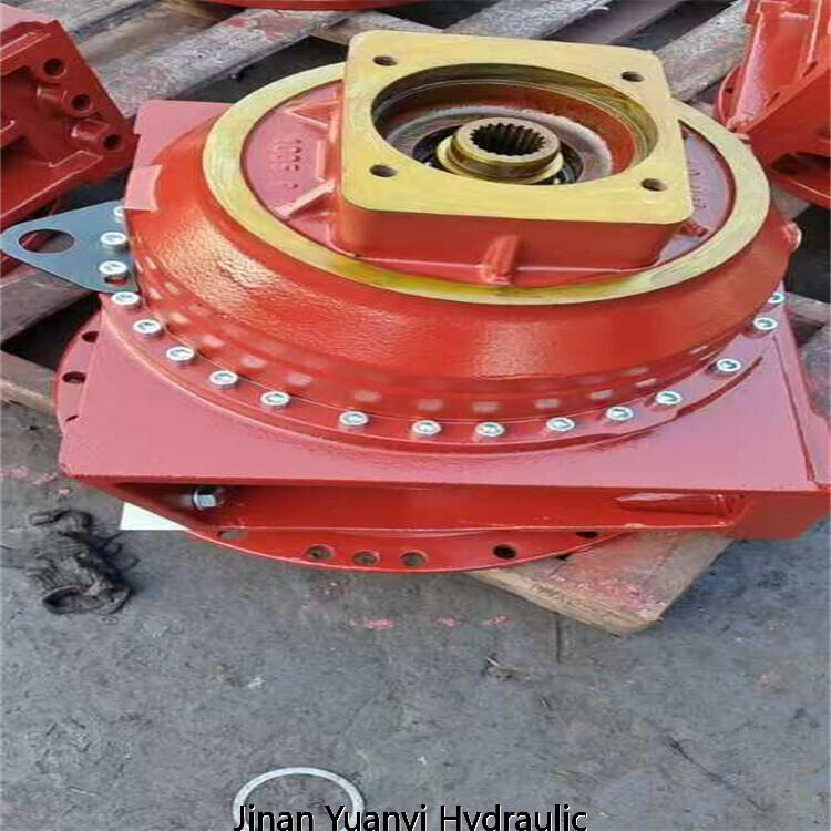 Caja de cambios P4300 P5300 P7300 P3301 para mezcladora de concreto, reductor P4300 en venta