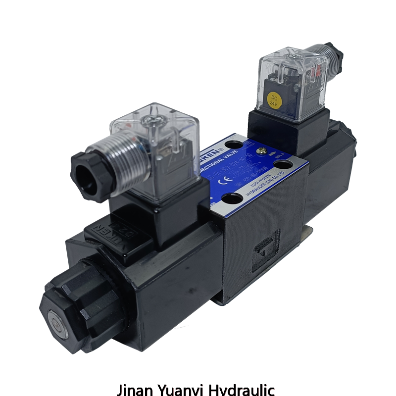 Válvula direccional Rexroth 4WE6G6X/EG24N9K4, Válvula hidráulica R900561282