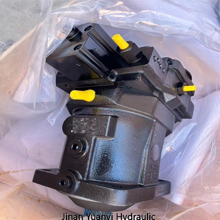 A7VO80LRH1/61R-PZB01 A7VO28 A7VO55 A7VO80 A7VO107 A7VO160 Bomba hidráulica variable de pistón axial