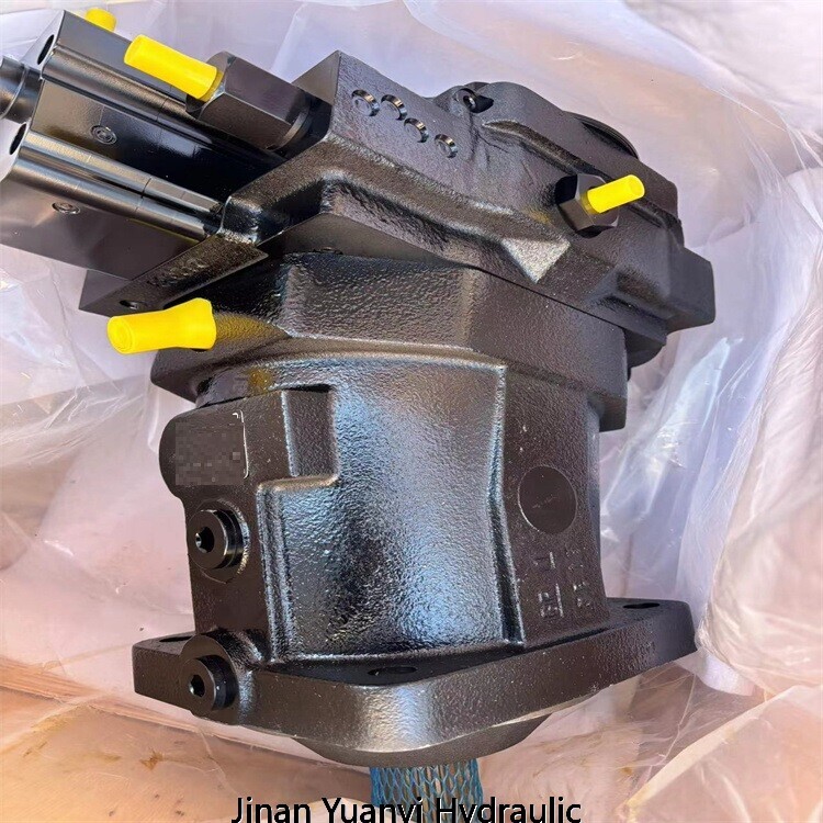 A7VO80LRH1/61R-PZB01 A7VO28 A7VO55 A7VO80 A7VO107 A7VO160 Bomba hidráulica variable de pistón axial