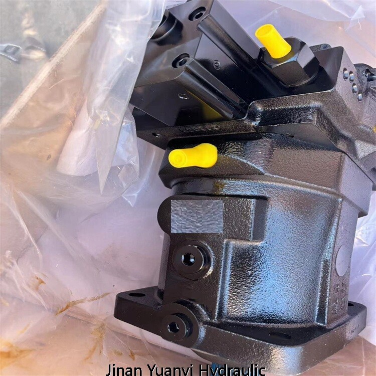 A7VO80LRH1/61R-PZB01 A7VO28 A7VO55 A7VO80 A7VO107 A7VO160 Bomba hidráulica variable de pistón axial