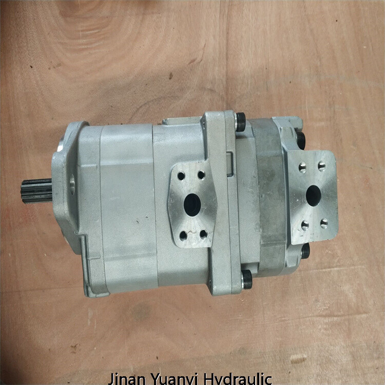 Bomba de engranajes 705-52-20240,Bomba hidráulica 705-52-20240 para cargadora de ruedas Komatsu