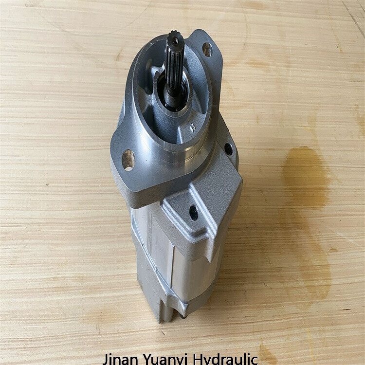 705-21-32051 Bomba hidráulica de engranajes para pala cargadora