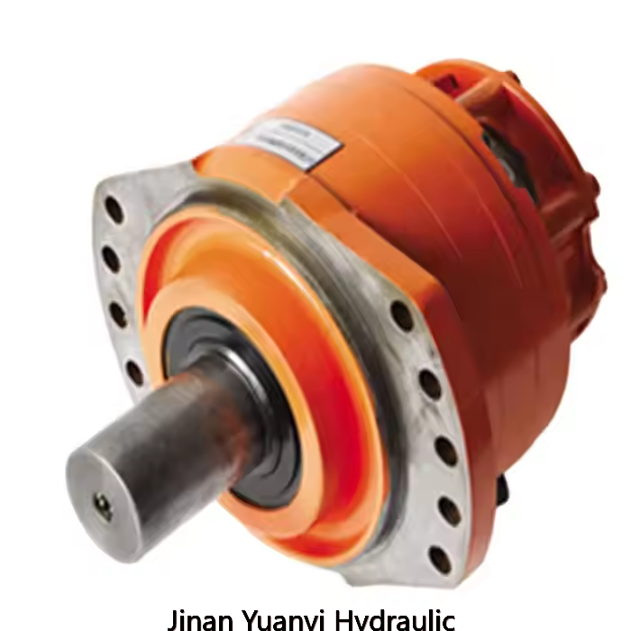 Poclain MS11-0-121-R11-1920-EJ00 Motor radial para motor hidráulico de máquina de construcción