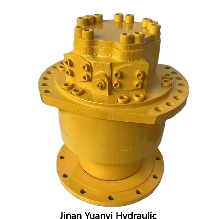 Poclain MS11-0-121-R11-1920-EJ00 Motor radial para motor hidráulico de máquina de construcción