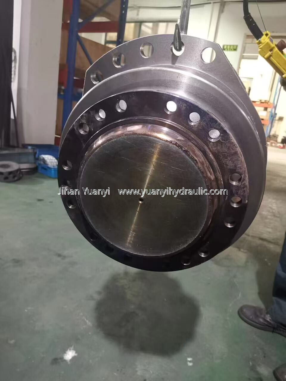 05818252 Travel Motor BW211D-40 Bomag  