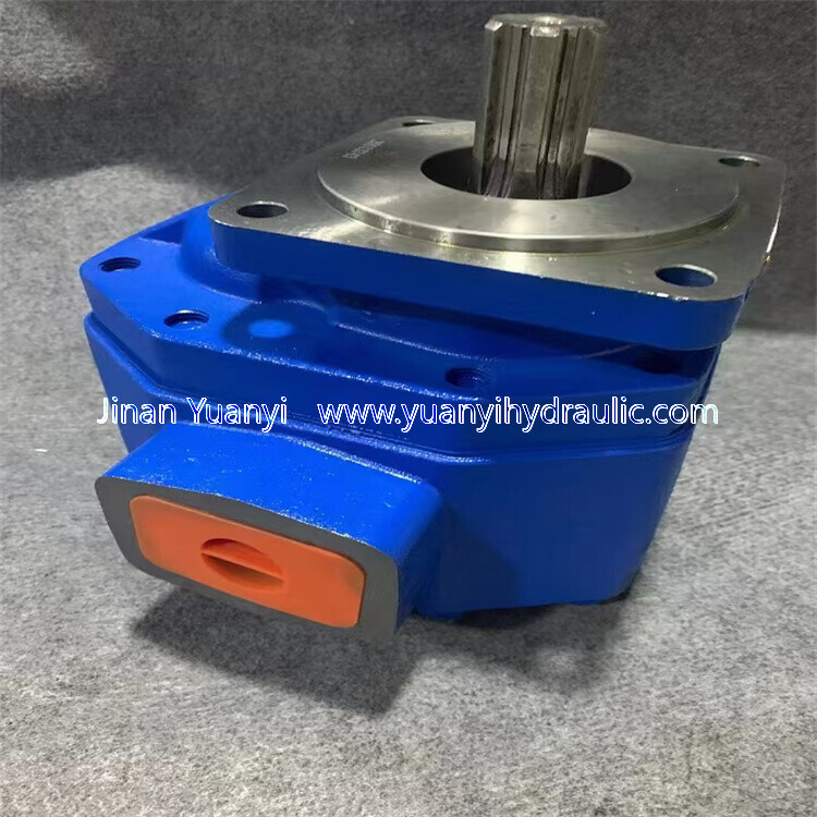 Permco P124 High Pressure Hydraulic Gear Pump