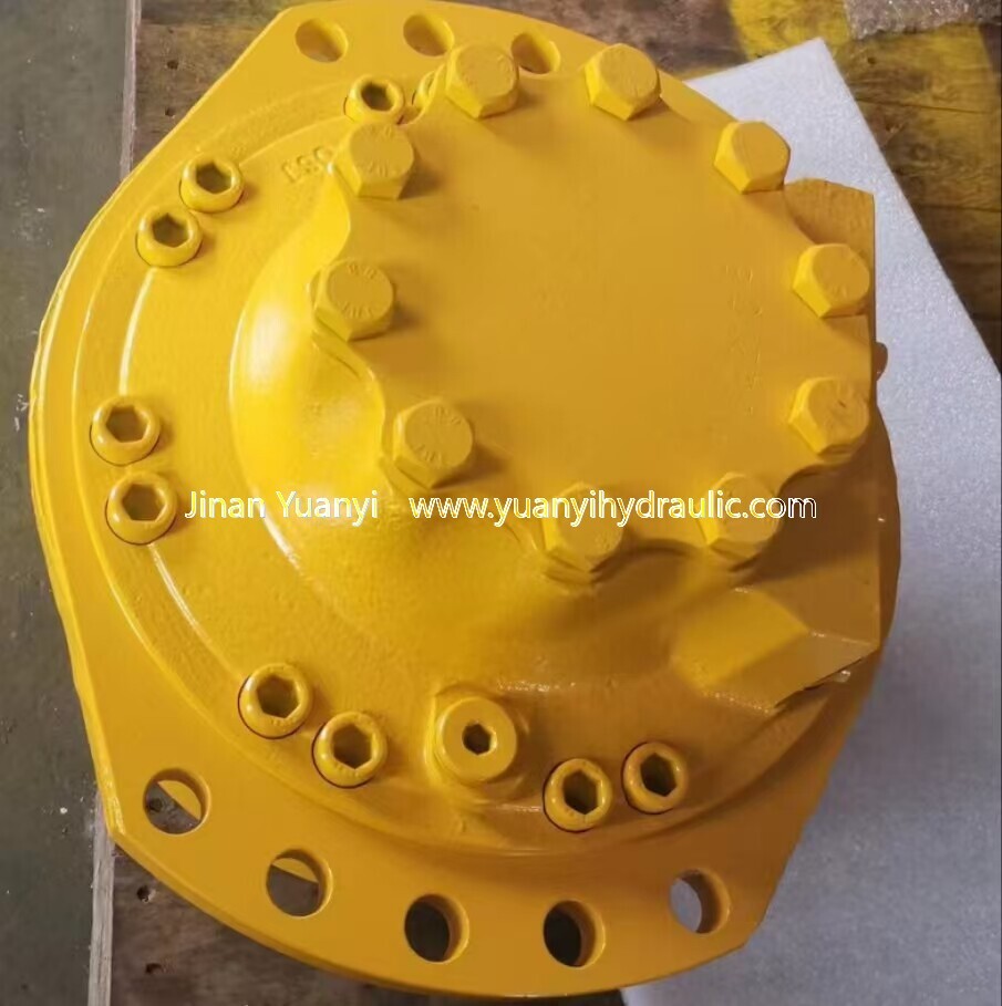 05818252 Travel Motor BW211D-40 Bomag  