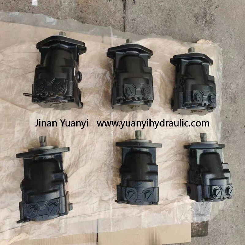 BW211 BW220 Bomag 05817095,05817004 ,05818893 Motor hidráulico para apisonadora