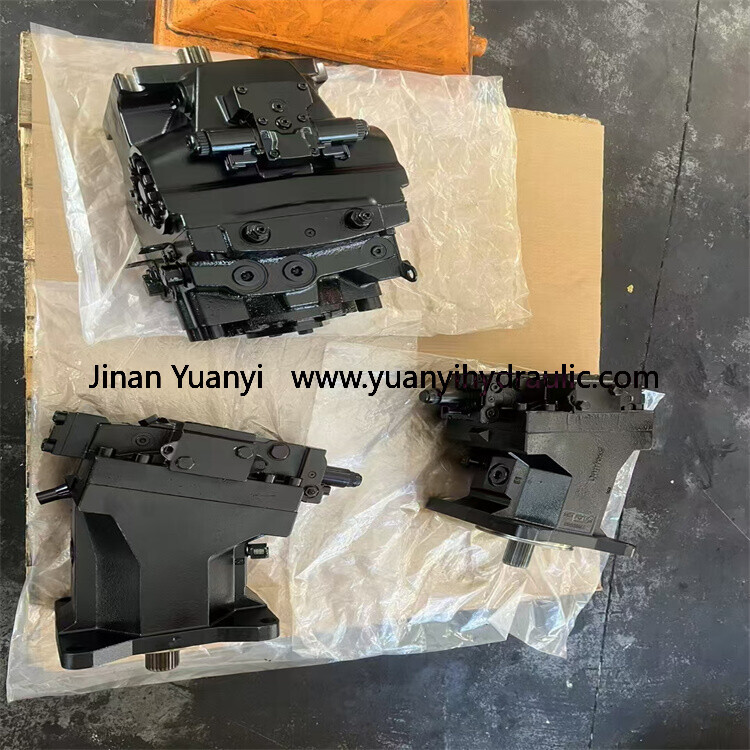 Motor hidráulico de pistón Dan-foss H1B060 H1B080 H1B110 H1B160 H1B210 H1B250