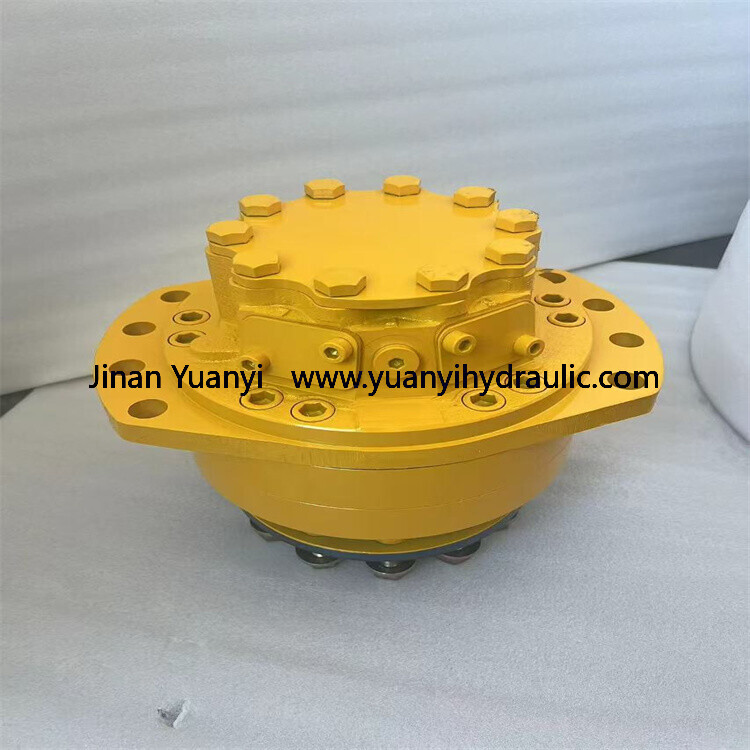 Motor hidráulico radial Poclain MSE02 MSE05 MSE08 MSE11 MSE18 MSE25 MSE35 MSE50