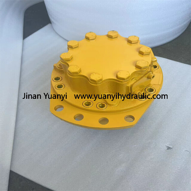 Motor hidráulico Poclain MS02 MS05 MS08 MS11 MS18 MS25