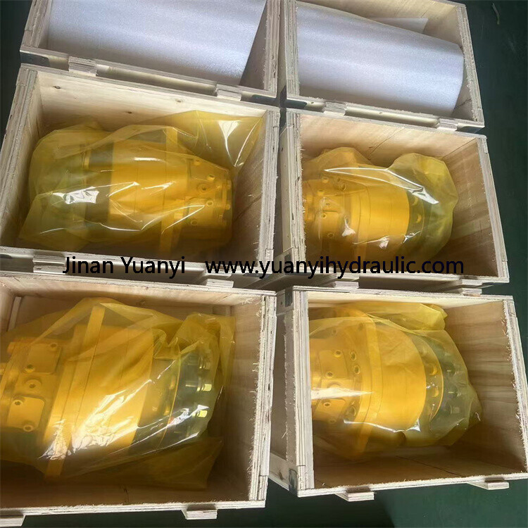 Motor hidráulico Poclain MS02 MS05 MS08 MS11 MS18 MS25