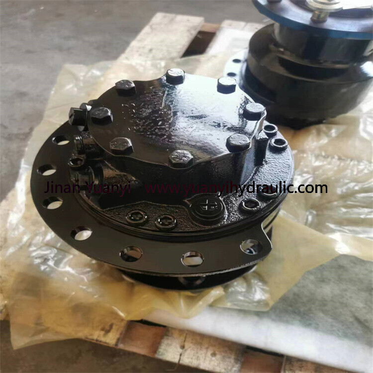 Motor hidráulico radial Poclain MSE02 MSE05 MSE08 MSE11 MSE18 MSE25 MSE35 MSE50
