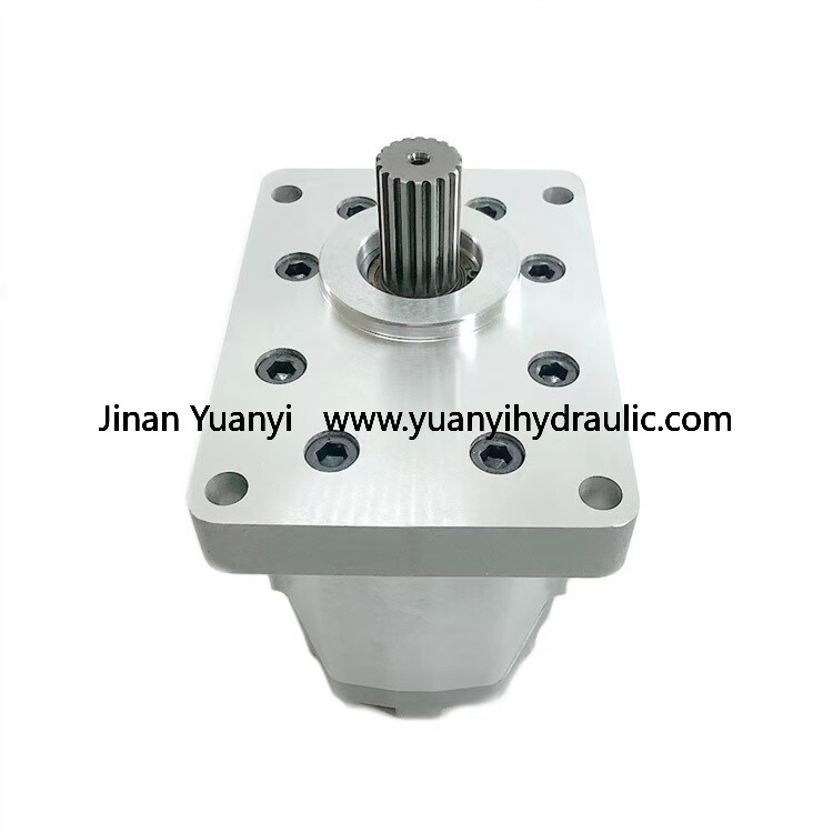 Bomba de engranajes externos para aceite hidráulico Rexroth serie AZPG AZPG-12 AZPG-22 AZPG-32 AZPG-22-056RDC07MB