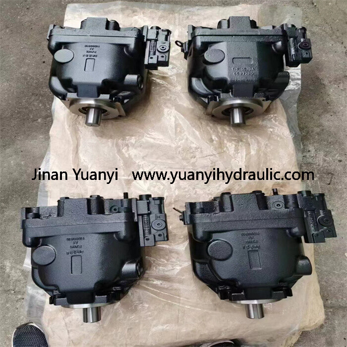 Bomba hidráulica Sauer serie ERR130BPC25NNNN3K5APA1,83013481 Bomba de pistón