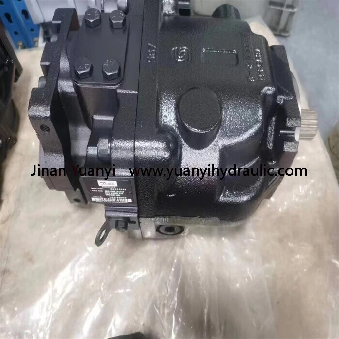Bomba hidráulica Dan-foss ERL100 ERR100 ERL130 ERR130 ERL147 ERR147, ERR147CLS2625NNN3S1 Bomba hidráulica de pistón variable Sauer