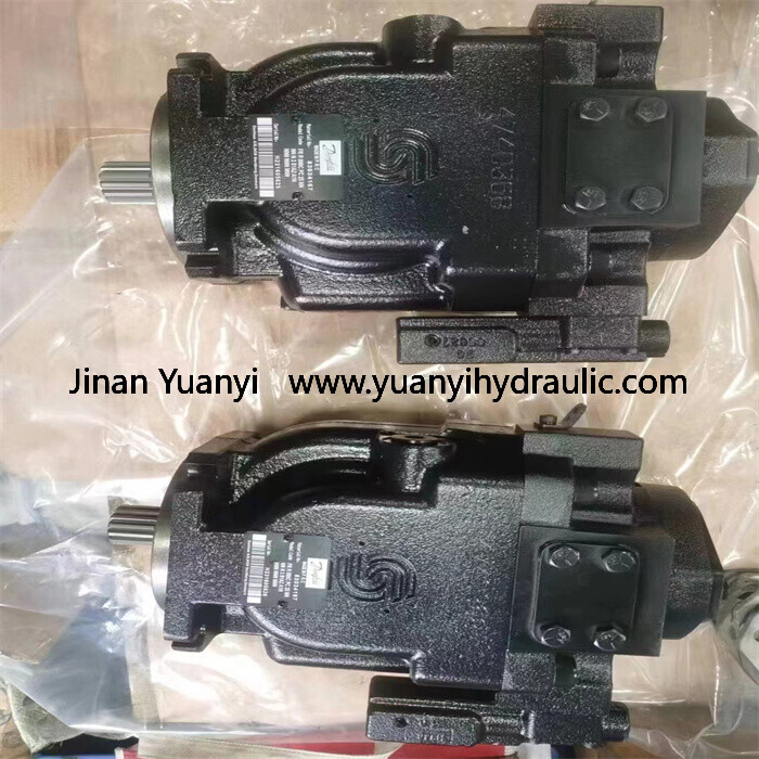 Bomba hidráulica de pistón de aceite Sauer Danfoss serie 45 FRR074 ERR130 FRR090