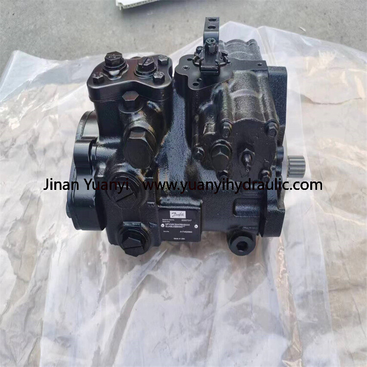 Bomba hidráulica Sauer MPT MPV, bomba de pistón MPT044 MPT046 MPV044 MPV046 MPT044D 