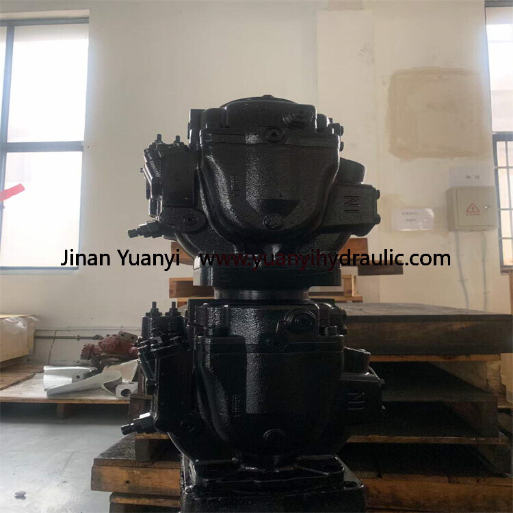 Bomba de pistón de prensa hidráulica variable axial Parker P2075 P2105 P3075 P3105 P3145, P2145 