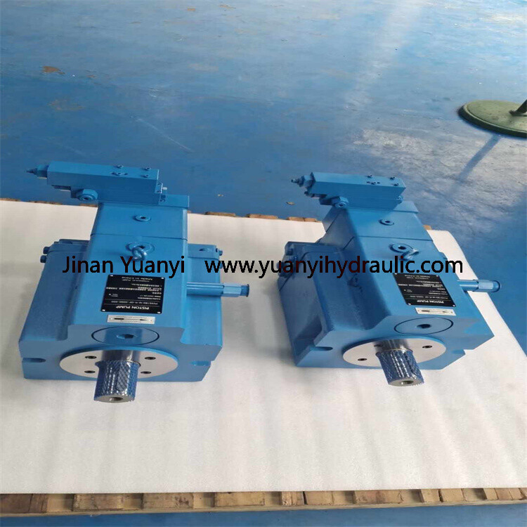 Bomba hidráulica Vickers serie PVE, bomba de pistón PVE12 PVE19 PVE21 PVE27 PVE35 PVE47 PVE62