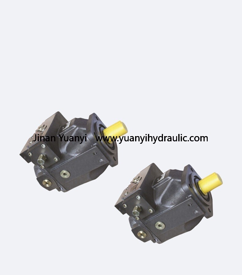 Bomba hidráulica Rexroth A4VSG250 A4VSG125 A4VSG180, bomba de pistón variable axial serie A4VSG 