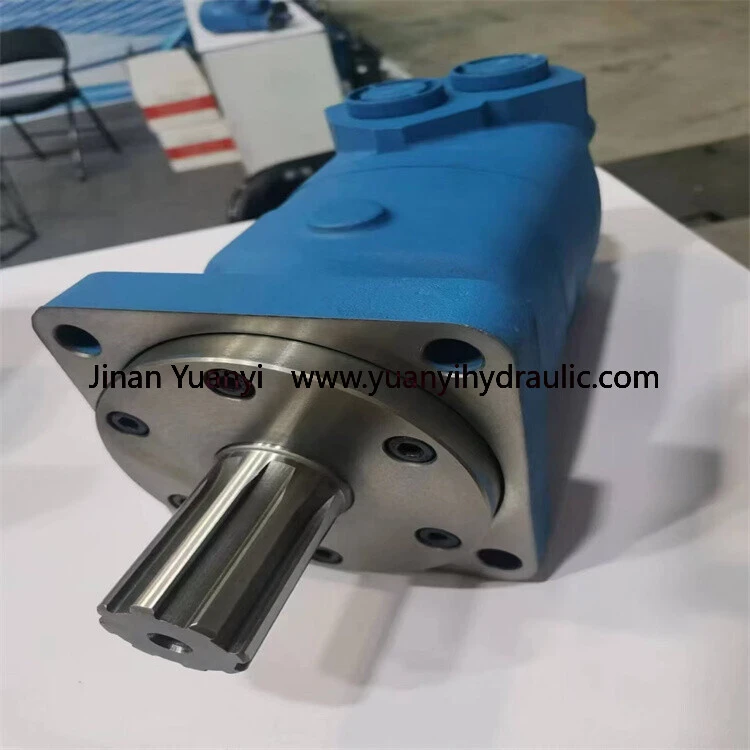 Motor hidráulico Eaton 6K-195/245/310/390/490/625/800/985, motor orbital hidráulico 6k-390
