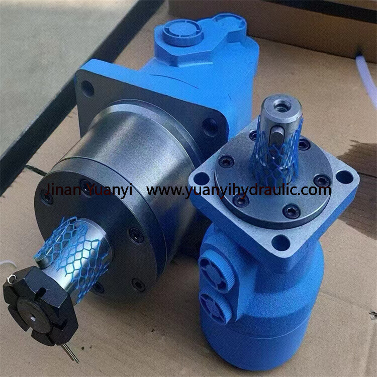 Motor hidráulico Eaton 6K-195/245/310/390/490/625/800/985, motor orbital hidráulico 6k-390