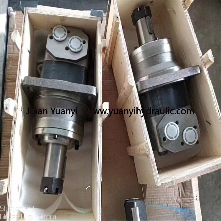 Motor hidráulico Eaton 6K-195/245/310/390/490/625/800/985, motor orbital hidráulico 6k-390