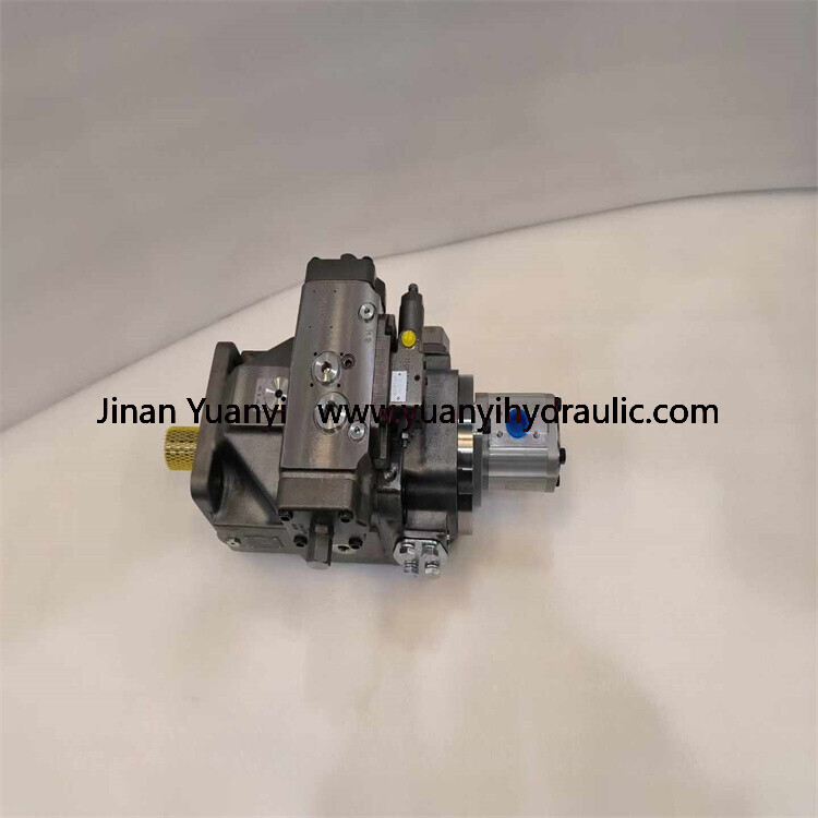 Bomba de pistón hidráulica Rexroth A4VSO71 A4VSO125, A4VSO180, A4VSO250 A4VSO90, bomba A4VSO