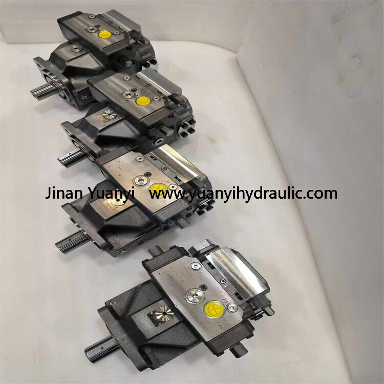 Bomba de pistón hidráulica Rexroth A4VSO71 A4VSO125, A4VSO180, A4VSO250 A4VSO90, bomba A4VSO