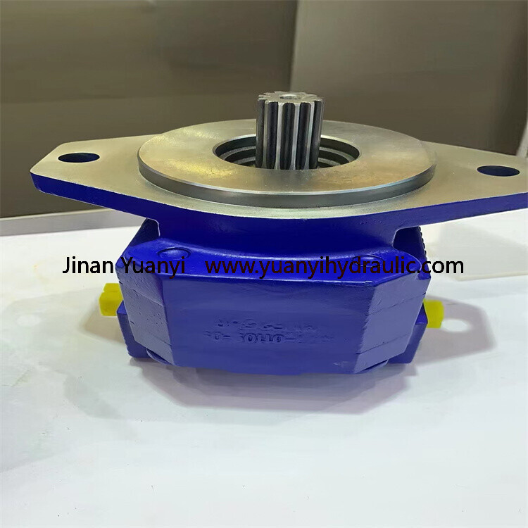 Bomba de engranajes hidráulica de alta presión 1163041005A, bomba hidráulica 1163041005A