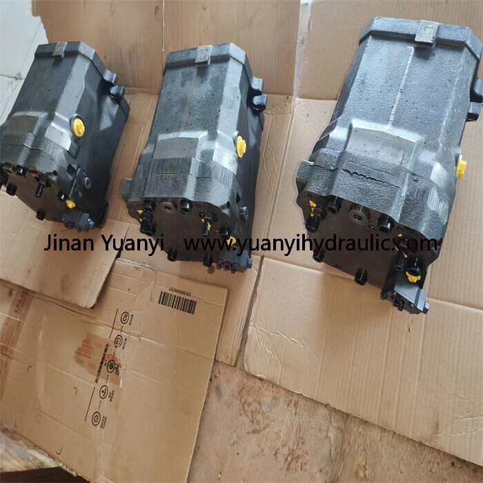 Motor hidráulico Linde HMV28/35/55/63/75/85/105/135/165/210/280, motor de pistón axial HMV135