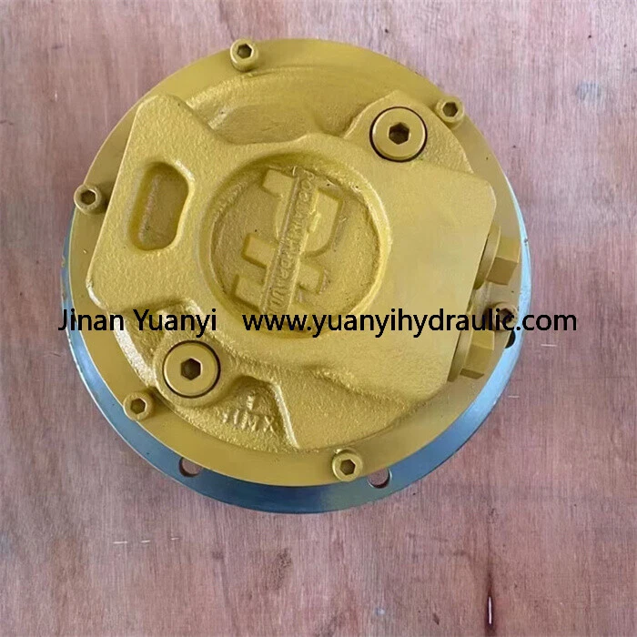 Rodillo compactador BOMAG BW120-AD 05816250,05816293 Motor hidráulico de desplazamiento