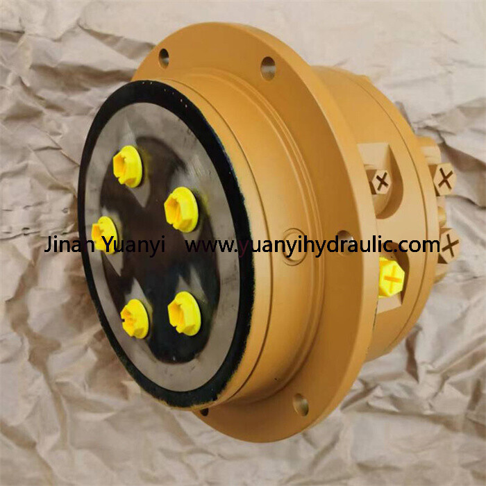 Rodillo compactador BOMAG BW120-AD 05816250,05816293 Motor hidráulico de desplazamiento