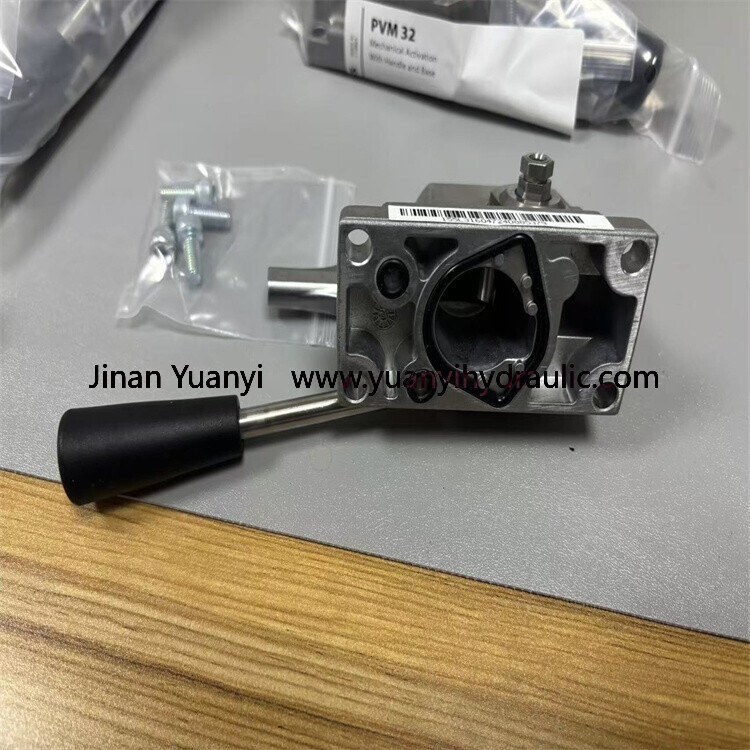 Válvula de control hidráulica Danfoss PVM32, válvula hidráulica 157B3171