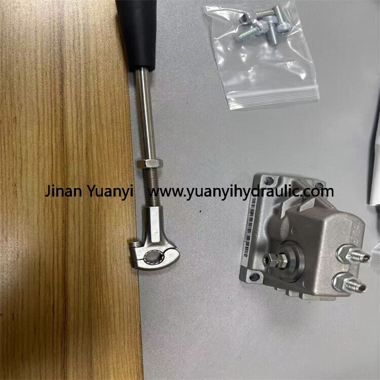 Válvula de control hidráulica Danfoss PVM32, válvula hidráulica 157B3171