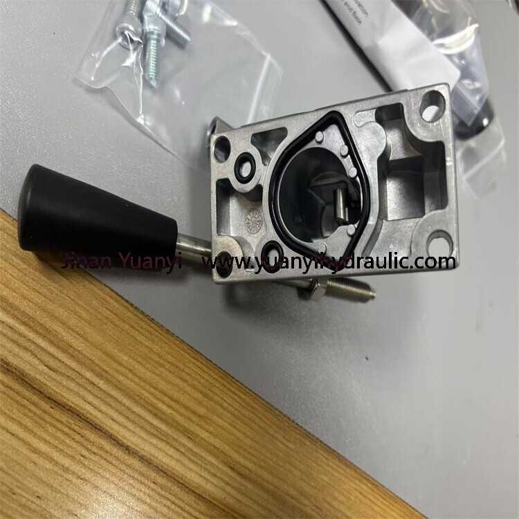 Válvula de control hidráulica Danfoss PVM32, válvula hidráulica 157B3171