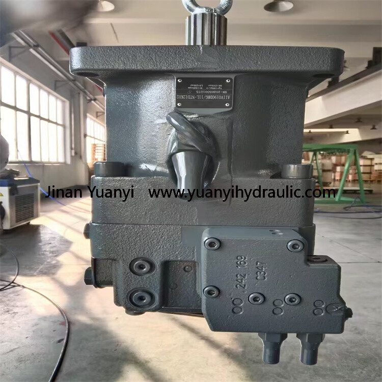A11VLO190LRDS-11R-NSC12N00 Pump, A11VLO75 A11VLO95 A11VLO130 Hydraulic Axial Piston Pumps