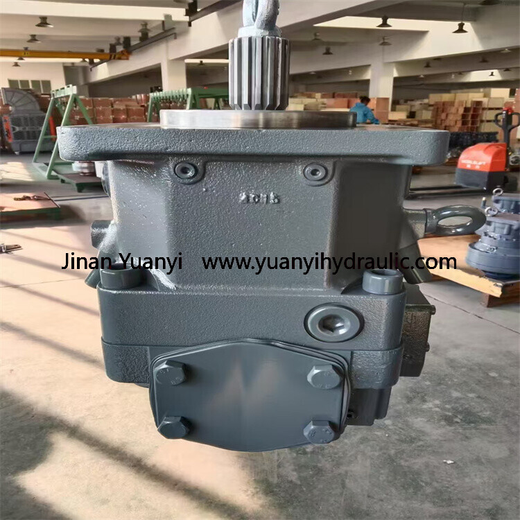 A11VLO190LRDS-11R-NSC12N00 Pump, A11VLO75 A11VLO95 A11VLO130 Hydraulic Axial Piston Pumps