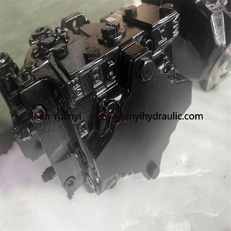 Serie de bombas hidráulicas H1P045 H1P053 H1P060, bomba de pistón H1P045 H1P053 H1P060