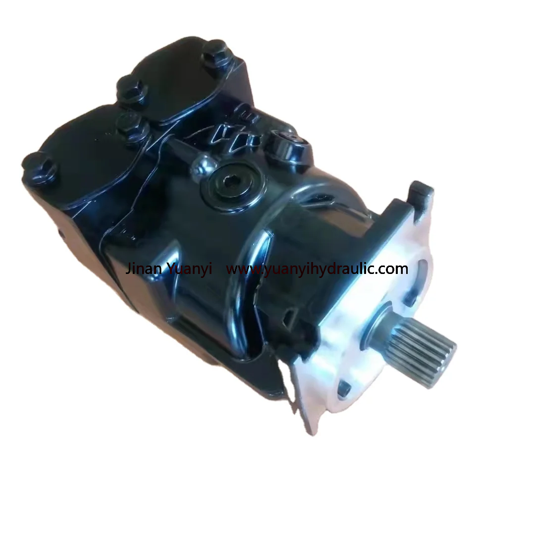 RM43844422 SD110 Vibrador compactador Volvo Motor hidráulico