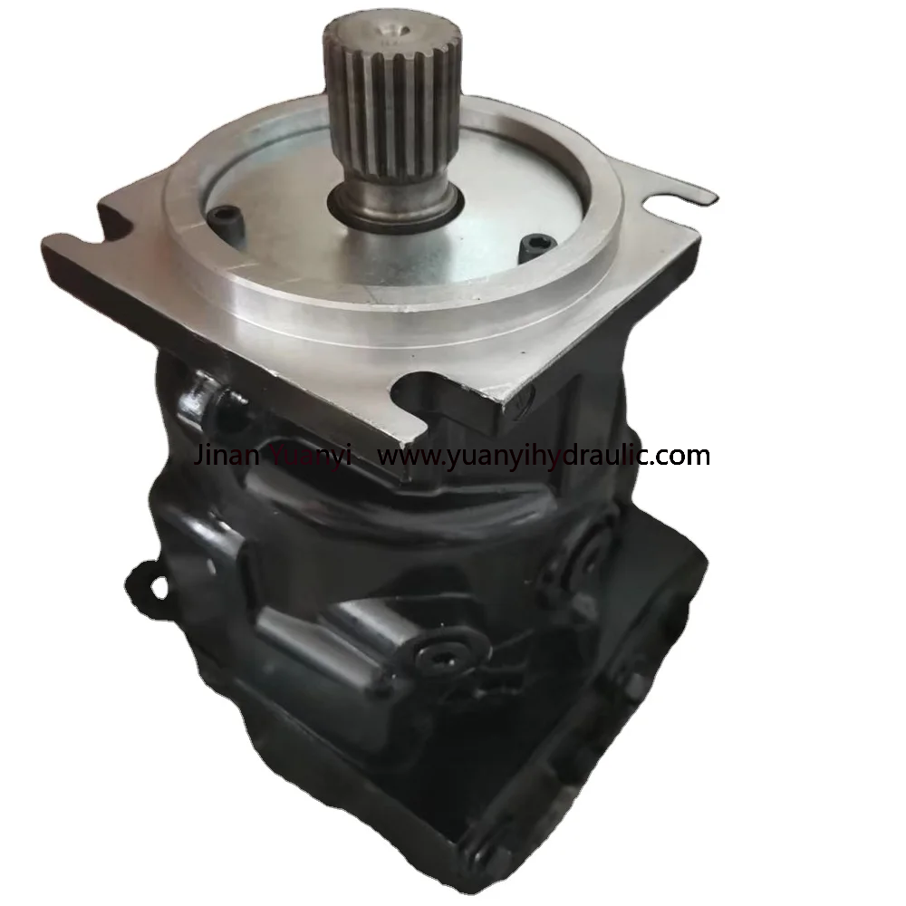 RM43844422 SD110 Vibrador compactador Volvo Motor hidráulico