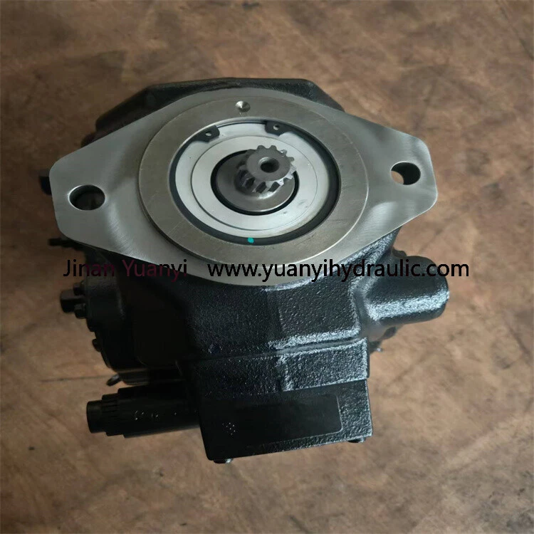 Bomba hidráulica Danfoss H1P045RHAAF2C1C，83067179 Bomba de pistón Danfoss