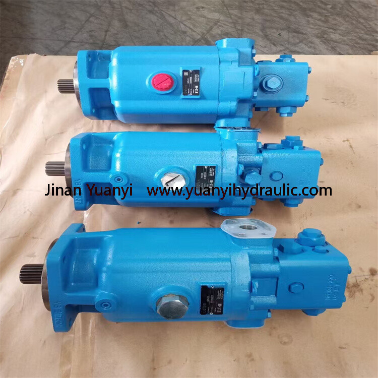 5433 6433 4633 7633 7630 7620 Motor hidráulico de pistones axiales Eaton para camión hormigonera